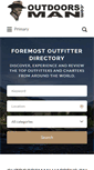 Mobile Screenshot of outdoorsman.com